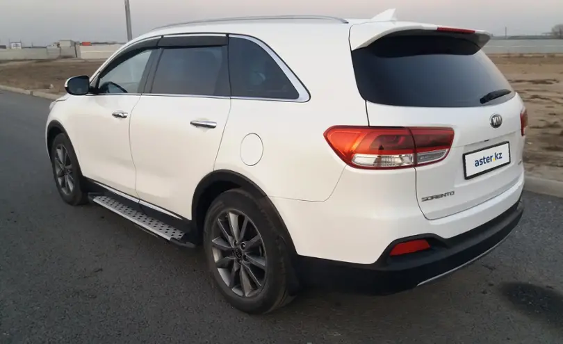 Kia Sorento 2017 года за 9 500 000 тг. в Алматы