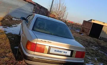 Audi 100 1991 года за 1 800 000 тг. в Петропавловск фото 3
