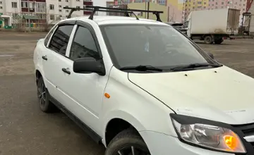 LADA (ВАЗ) Granta 2014 года за 2 000 000 тг. в Западно-Казахстанская область фото 2