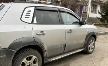 Hyundai Tucson 2005 года за 5 600 000 тг. в Восточно-Казахстанская область
