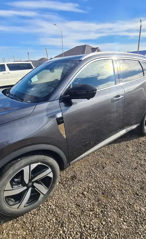 Changan CS55PLUS 2024 года за 9 700 000 тг. в Астана фото 1