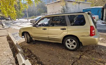 Subaru Forester 2002 года за 3 500 000 тг. в Павлодарская область фото 4