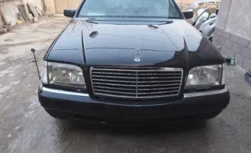 Mercedes-Benz S-Класс 1996 года за 5 000 000 тг. в Шымкент фото 4