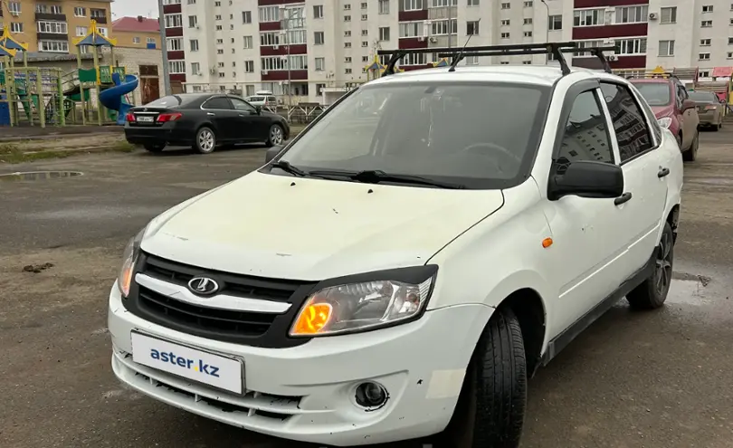 LADA (ВАЗ) Granta 2014 года за 2 000 000 тг. в Западно-Казахстанская область