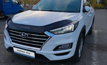 Hyundai Tucson 2020 года за 12 000 000 тг. в Атырауская область фото 2