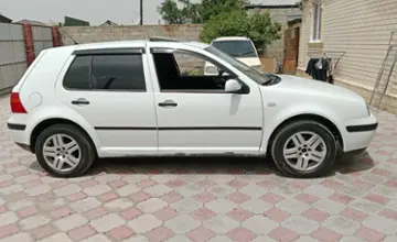 Volkswagen Golf 1998 года за 1 800 000 тг. в Алматы фото 4