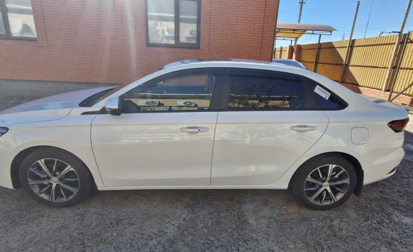 Geely Emgrand 2024 года за 8 800 000 тг. в Атырауская область фото 2