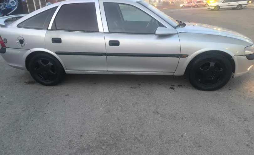 Opel Vectra 1998 года за 1 500 000 тг. в Карагандинская область фото 2