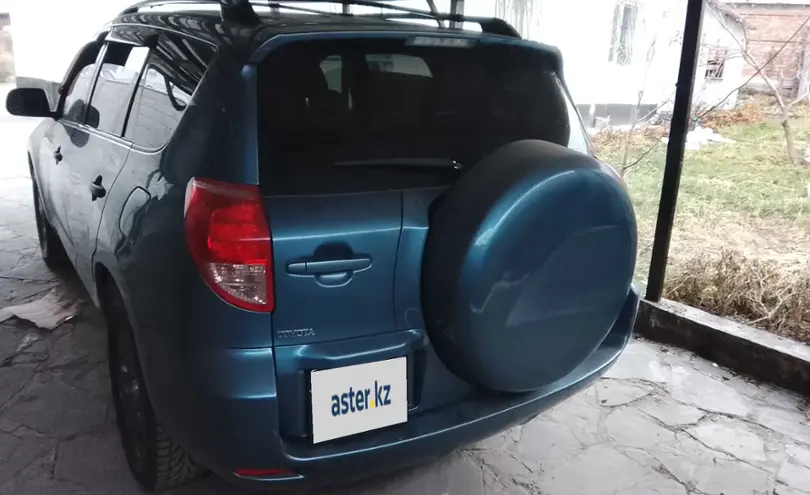 Toyota RAV4 2007 года за 5 900 000 тг. в Алматы фото 3