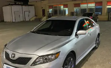 Toyota Camry 2009 года за 6 100 000 тг. в Атырау фото 2