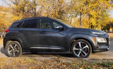 Hyundai Kona 2018 года за 5 500 000 тг. в Актобе фото 4