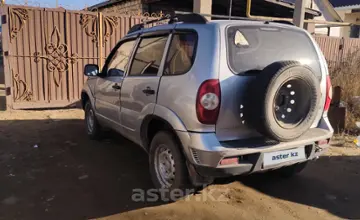 Chevrolet Niva 2014 года за 2 700 000 тг. в Актобе