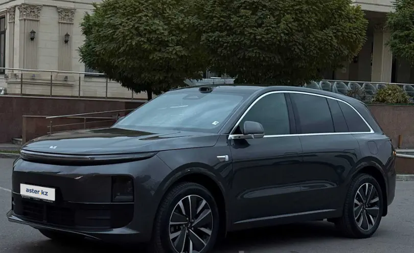 LiXiang L6 2025 года за 23 000 000 тг. в Алматы фото 4