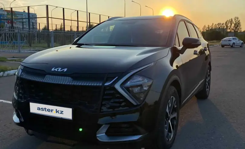 Kia Sportage 2024 года за 16 500 000 тг. в Павлодарская область фото 3