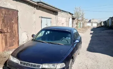 Mazda 626 1997 года за 920 000 тг. в Карагандинская область фото 1