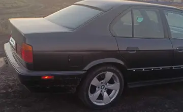 BMW 5 серии 1992 года за 1 300 000 тг. в Петропавловск фото 4