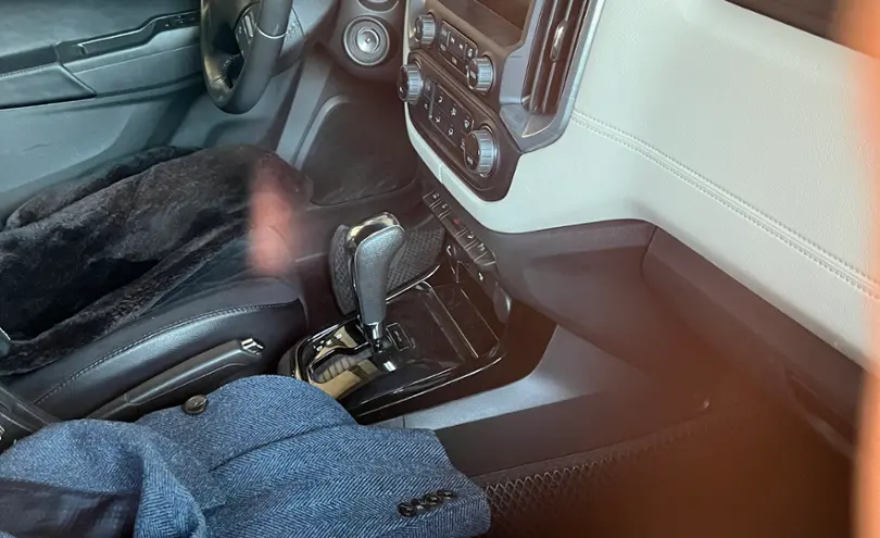 Chevrolet TrailBlazer 2022 года за 11 500 000 тг. в Шымкент фото 5