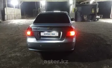 Chevrolet Aveo 2012 года за 1 600 000 тг. в Алматы фото 3