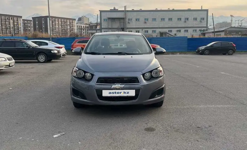 Chevrolet Aveo 2014 года за 2 900 000 тг. в Алматы