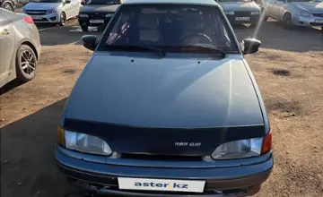 LADA (ВАЗ) 2114 2006 года за 650 000 тг. в Актюбинская область фото 2