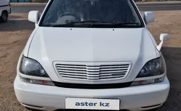 Toyota Harrier 1998 года за 4 600 000 тг. в Алматы фото 3