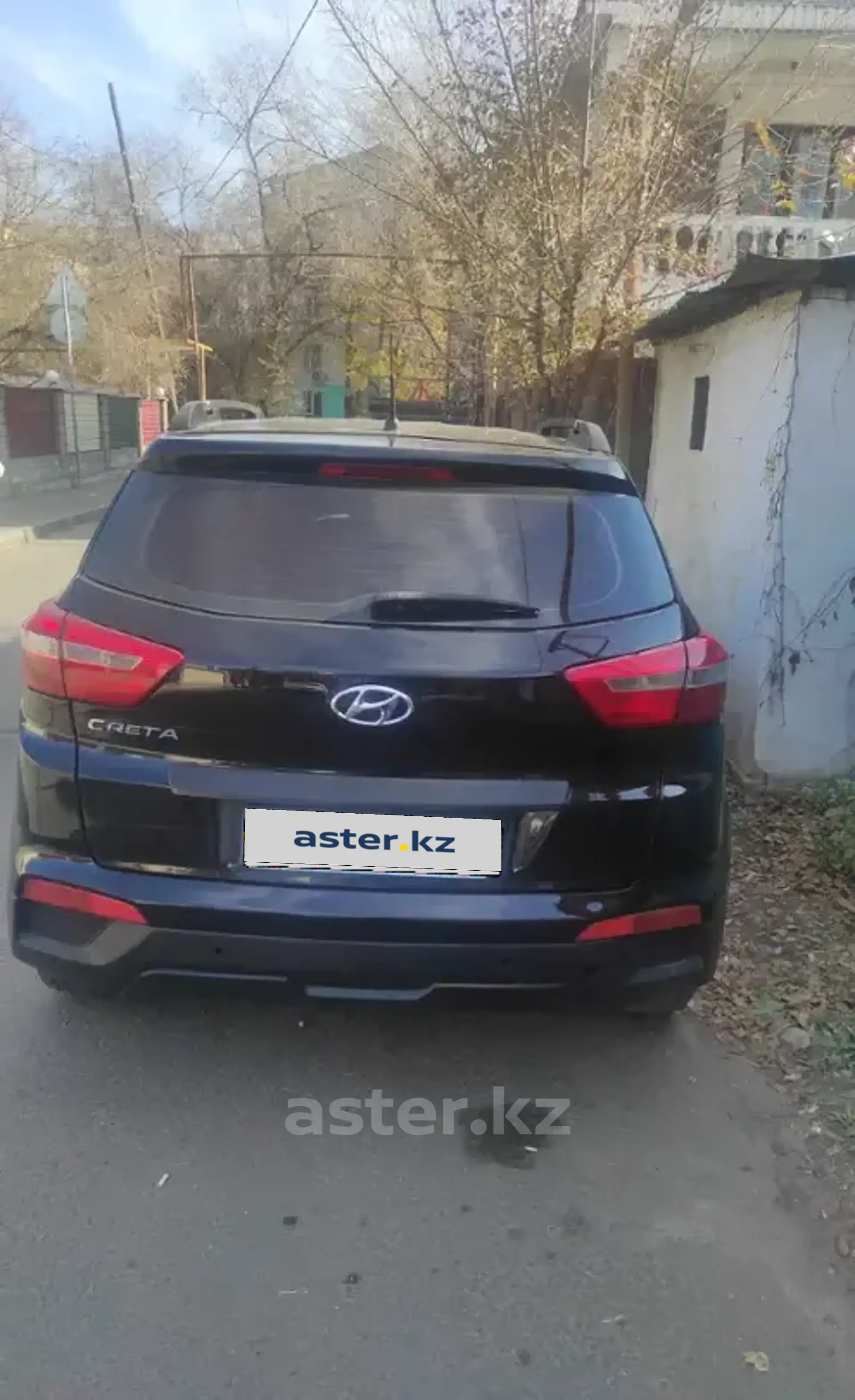 Hyundai Creta 2016 года за 7 300 000 тг. в Алматы фото 4