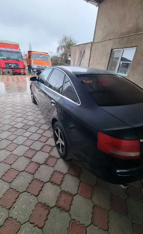 Audi A6 2004 года за 3 500 000 тг. в Жамбылская область
