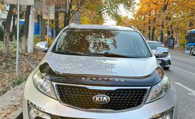 Kia Sportage 2015 года за 7 400 000 тг. в Алматы