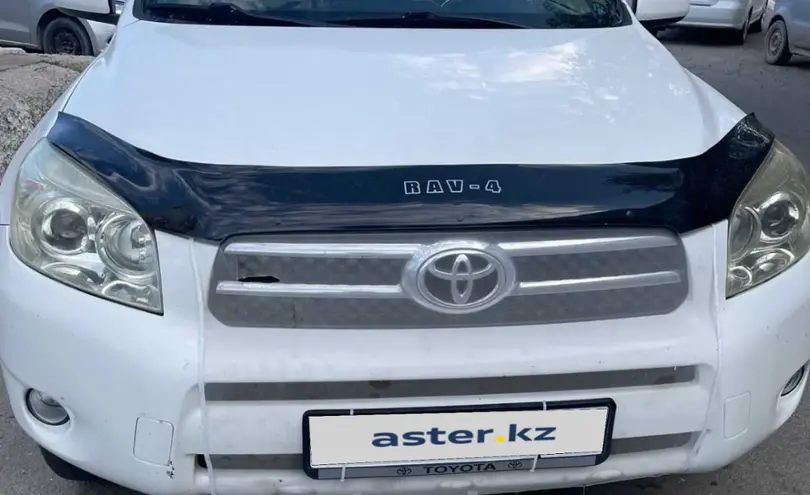 Toyota RAV4 2007 года за 6 800 000 тг. в Карагандинская область