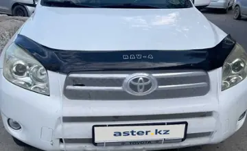Toyota RAV4 2007 года за 6 800 000 тг. в Карагандинская область фото 1