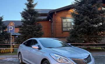 Hyundai Grandeur 2015 года за 7 600 000 тг. в Павлодарская область фото 4