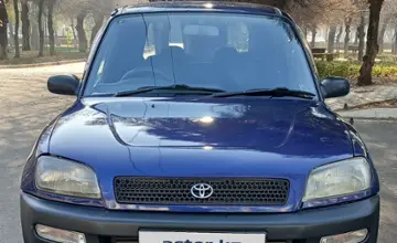 Toyota RAV4 1994 года за 2 450 000 тг. в Алматы фото 1