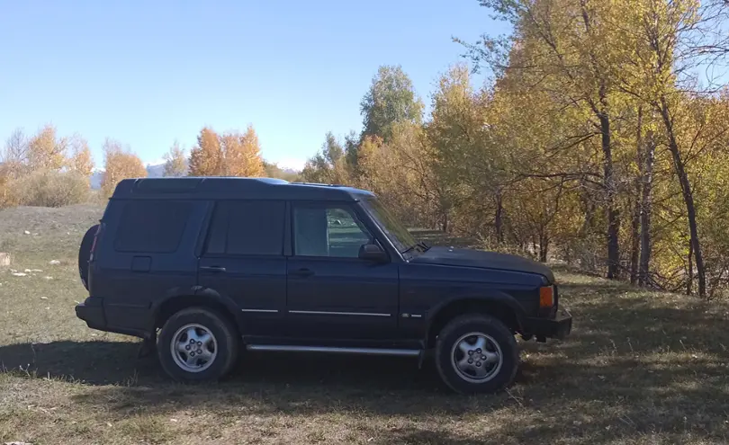 Land Rover Discovery 2000 года за 4 500 000 тг. в Талдыкорган фото 3