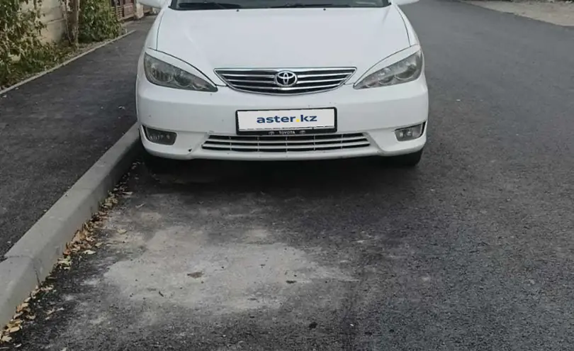 Toyota Camry 2003 года за 4 000 000 тг. в Алматы