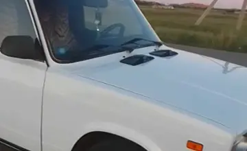 LADA (ВАЗ) 2107 2006 года за 1 100 000 тг. в Астана фото 2