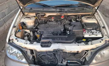 Kia Carnival 2003 года за 4 000 000 тг. в Шымкент фото 4