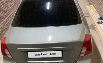 Daewoo Lacetti 2003 года за 2 300 000 тг. в Шымкент фото 5