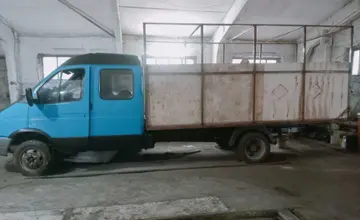 ГАЗ 3302 «Газель» 1996 года за 2 800 000 тг. в Кокшетау фото 2