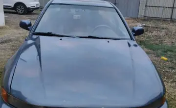 Mitsubishi Galant 1997 года за 1 700 000 тг. в Алматинская область фото 2