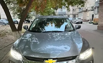 Chevrolet Tracker 2024 года за 8 800 000 тг. в Костанай