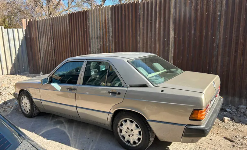 Mercedes-Benz 190 (W201) 1991 года за 1 100 000 тг. в Шымкент фото 3