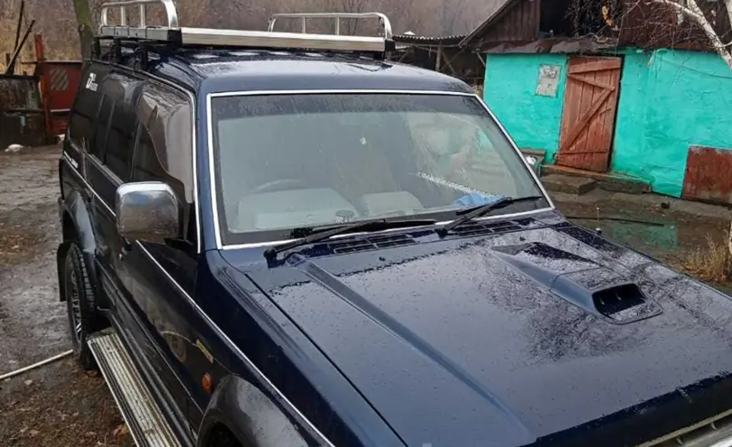 Mitsubishi Pajero 1995 года за 3 300 000 тг. в Талдыкорган фото 3