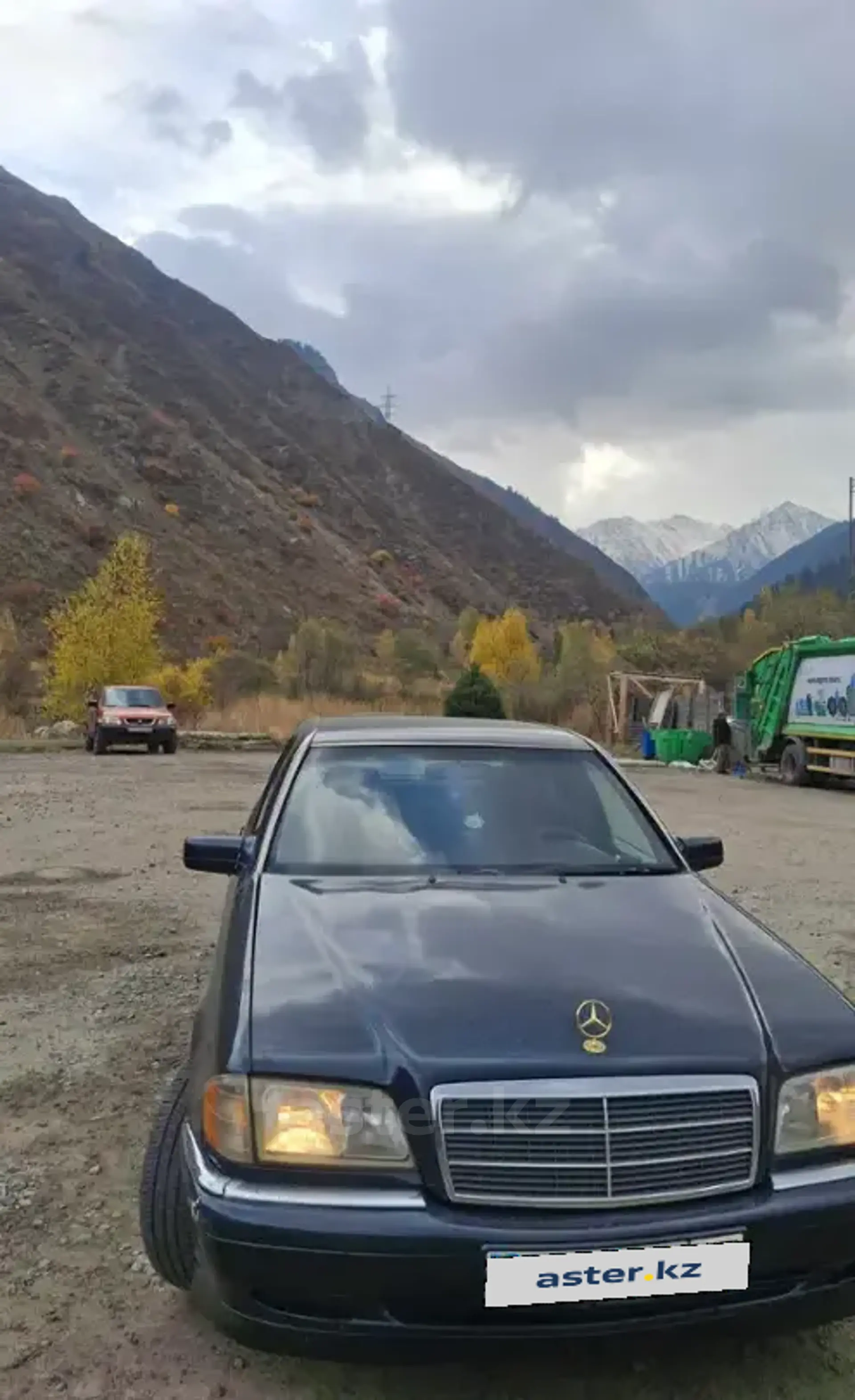 Mercedes-Benz C-Класс 1997 года за 2 100 000 тг. в Алматы