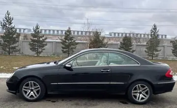 Mercedes-Benz CLK-Класс 2003 года за 5 000 000 тг. в Северо-Казахстанская область фото 1