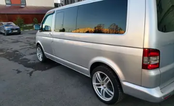 Volkswagen Caravelle 2007 года за 7 500 000 тг. в Астана фото 4