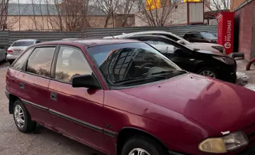 Opel Astra 1993 года за 650 000 тг. в Астана