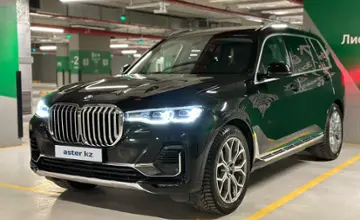 BMW X7 2019 года за 35 000 000 тг. в Астана фото 2