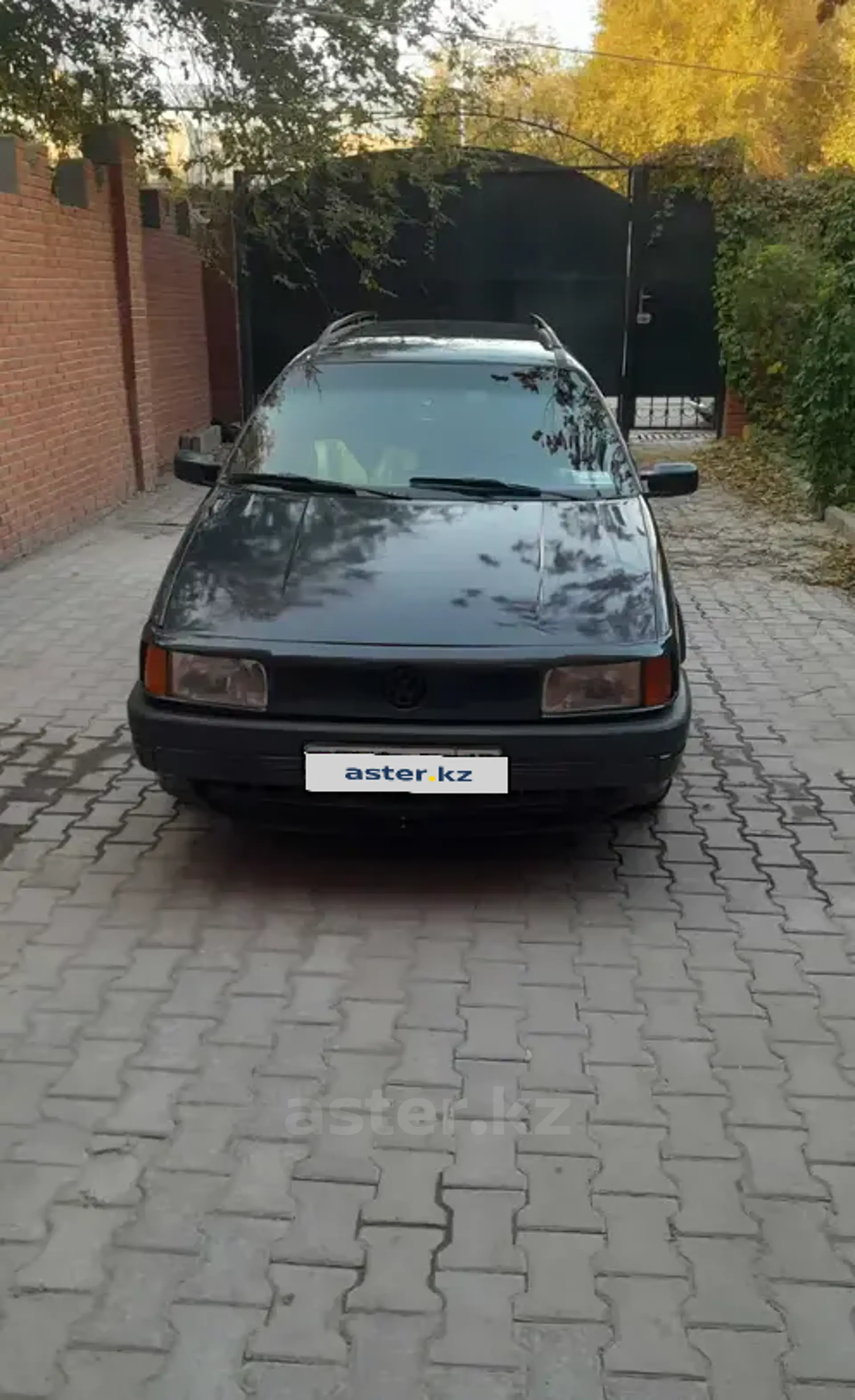 Volkswagen Passat 1993 года за 2 000 000 тг. в Шымкент фото 2