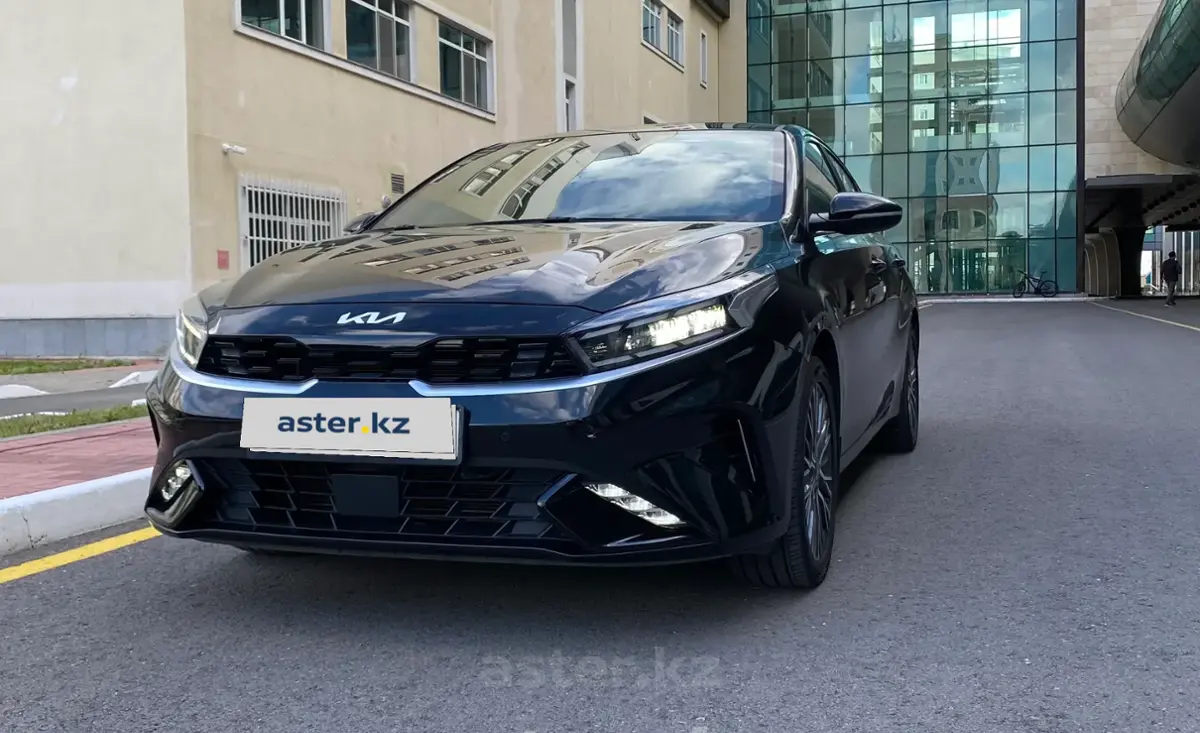 Kia Cerato 2022 года за 11 000 000 тг. в Астана фото 1