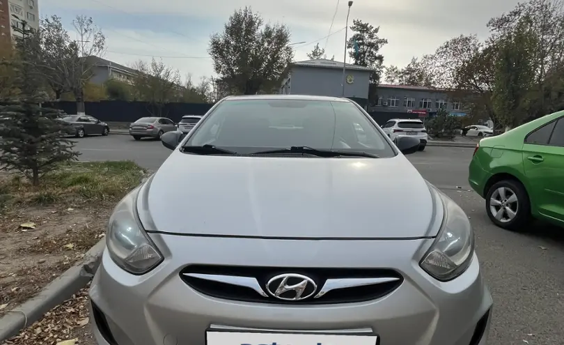 Hyundai Accent 2014 года за 4 400 000 тг. в Алматы